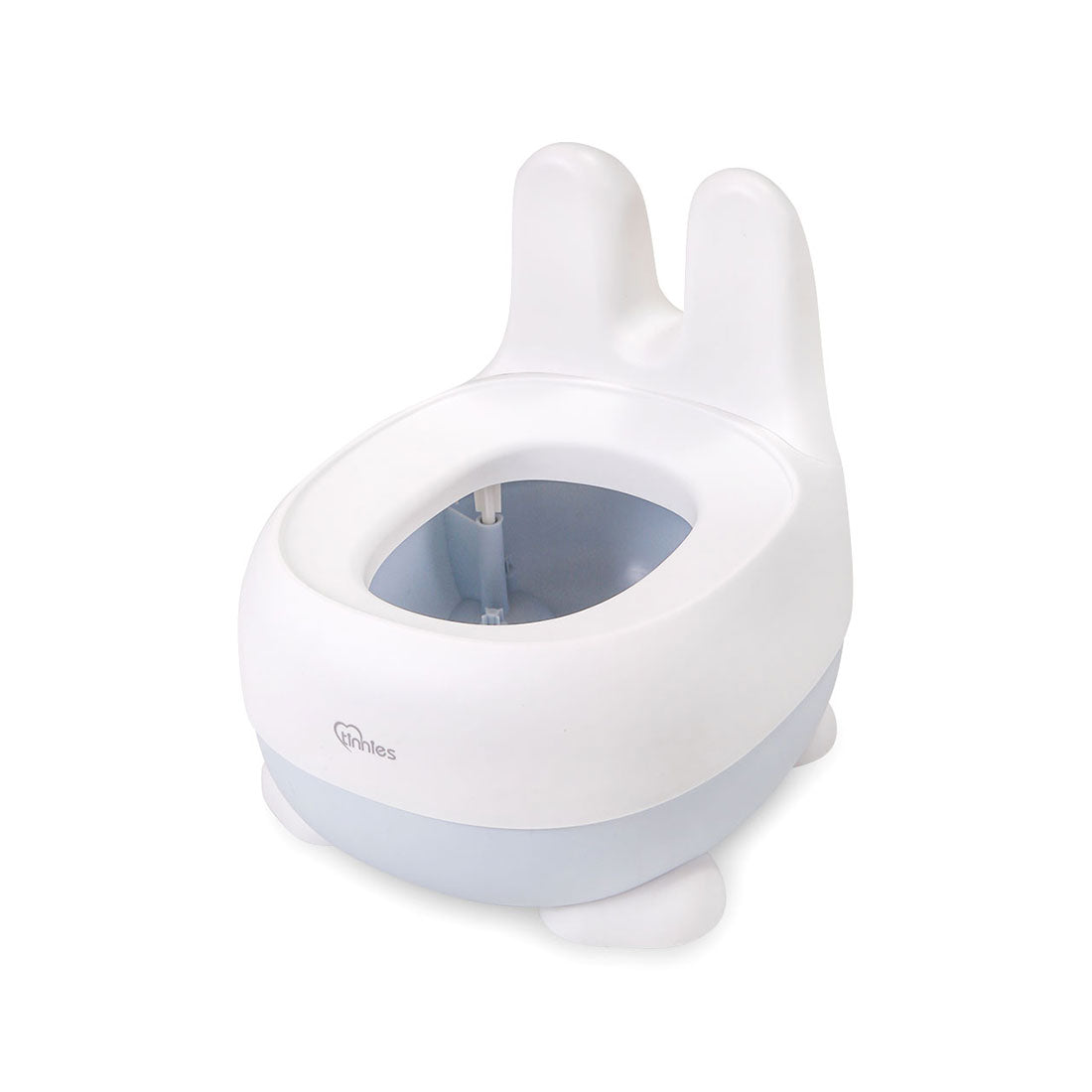 Tinnies Rabbit Baby Potty-Blue-T071-012
