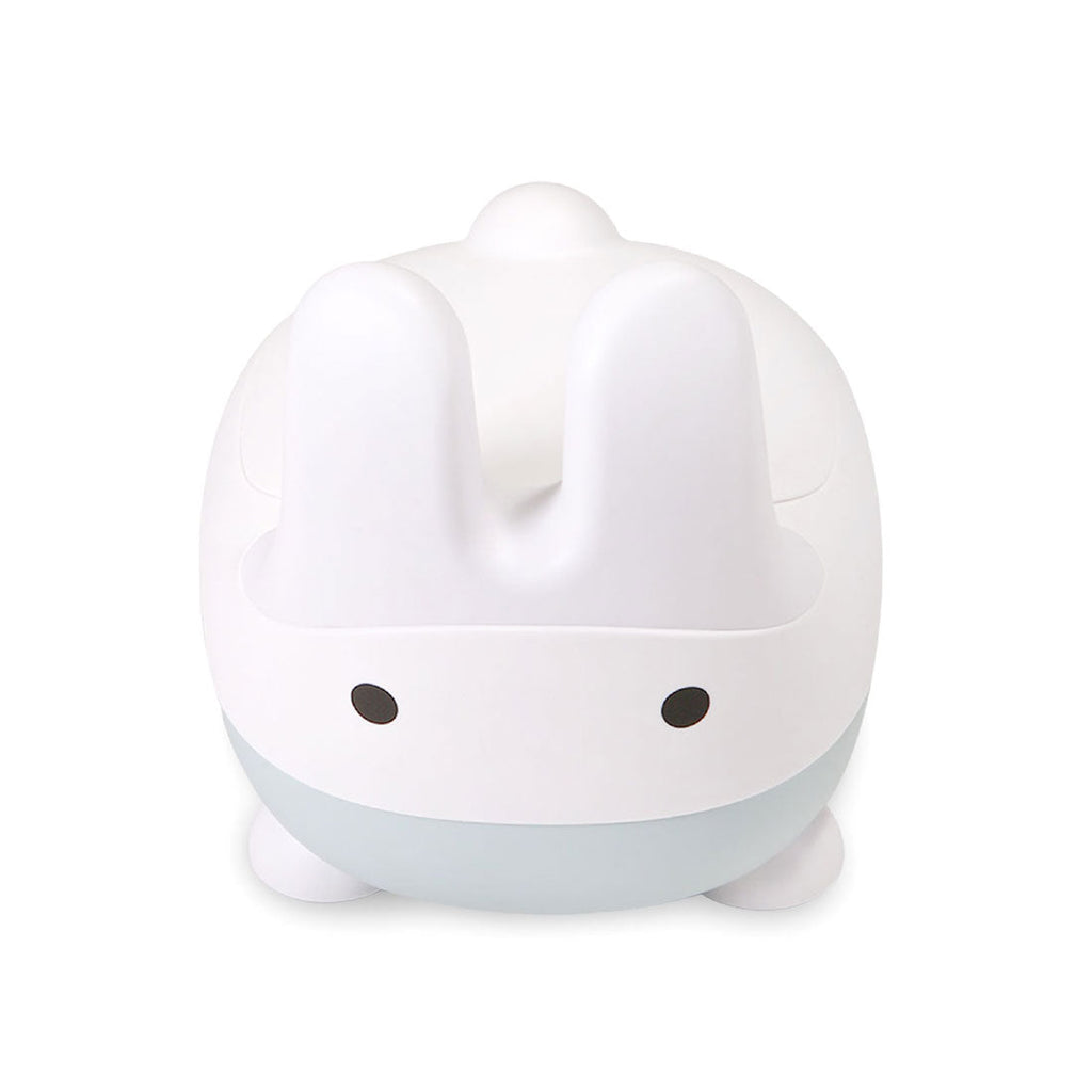 Tinnies Rabbit Baby Potty-Green-T071-020
