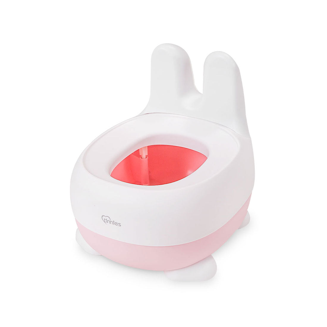 Tinnies Rabbit Baby Potty-Pink-T071-013
