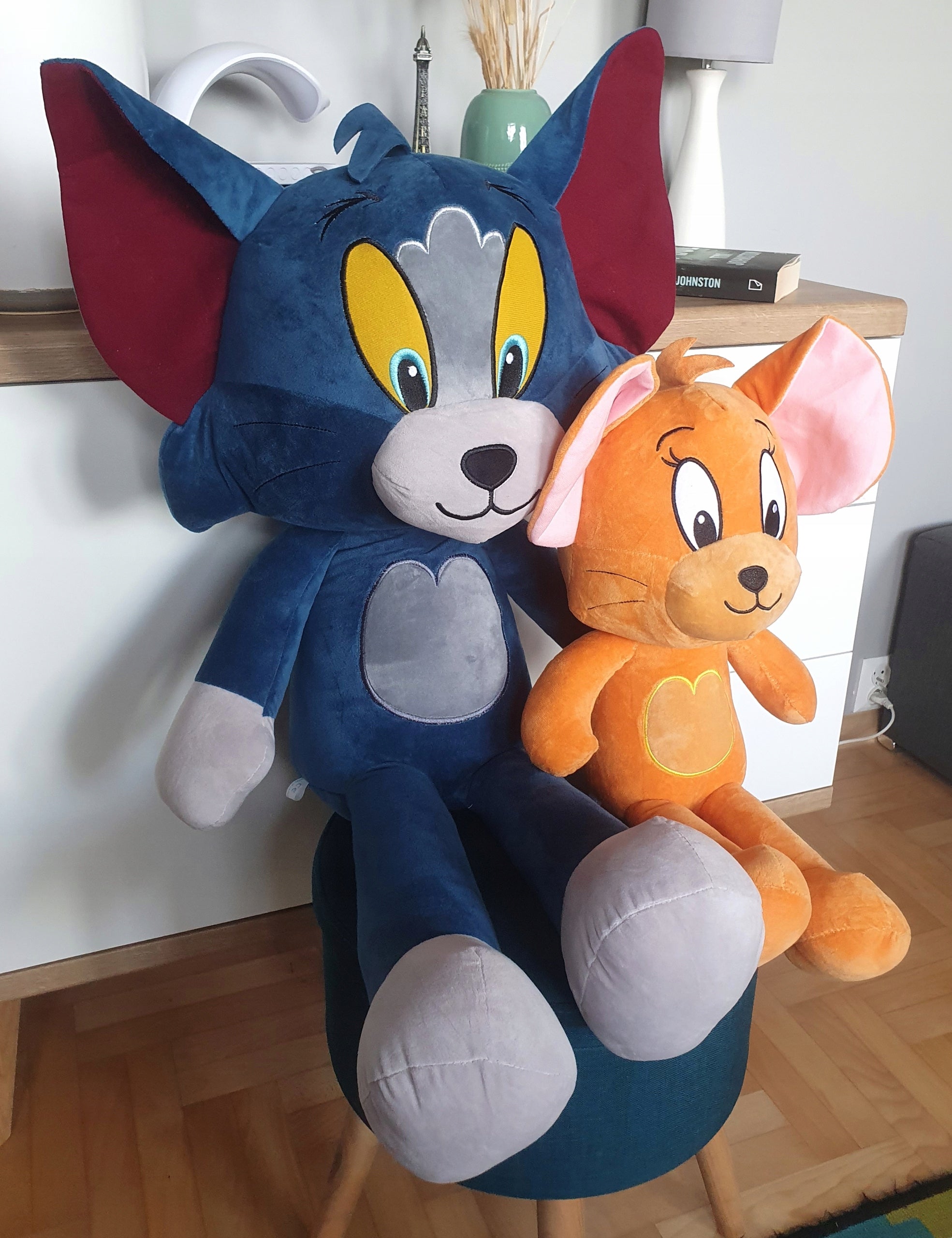 Tom And Jerry Pair