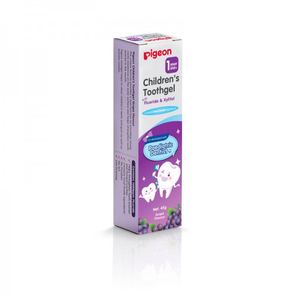 Pigeon Toothe Paste – Grapes - H78207