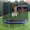 Trampoline 6ft