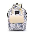 Fashion Mommy Maternity Diaper Bag Backpack - Floral