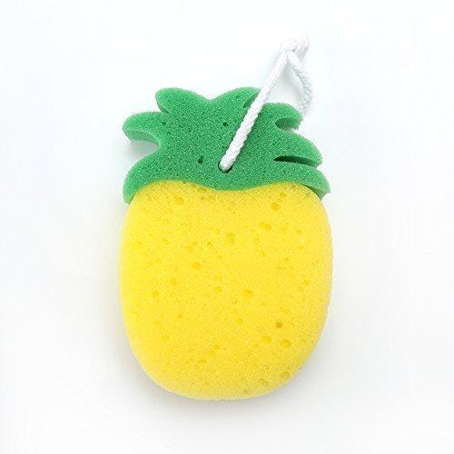 Fruit Shaped Bath Sponge