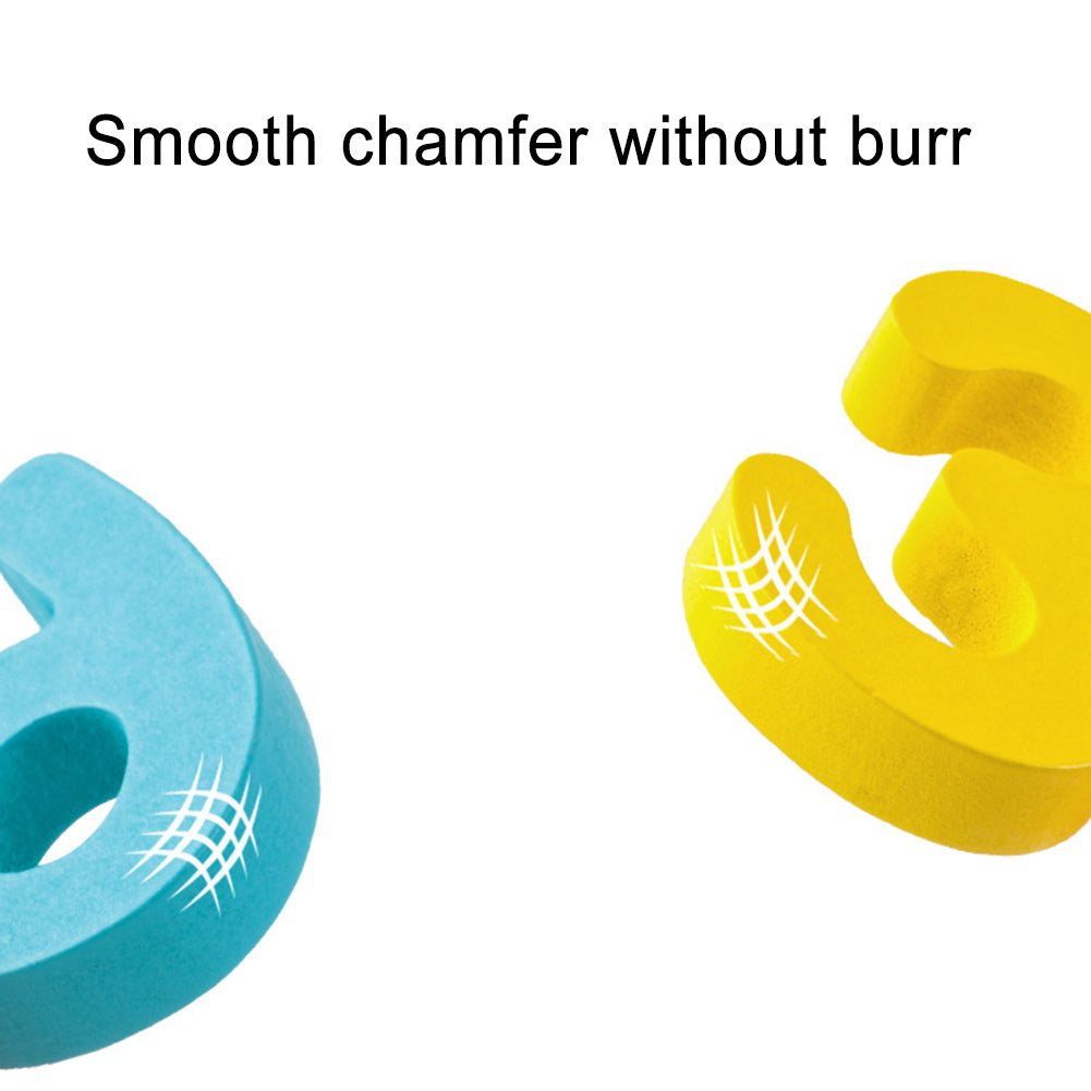 Chunky Capital ABC Wooden Puzzle