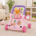 Joyous Baby Play Walker - Pink