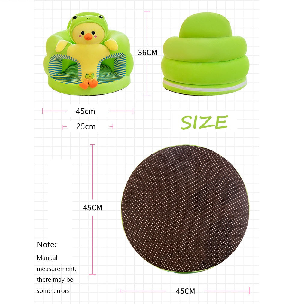 Cartoon Design Baby Sofa Seats