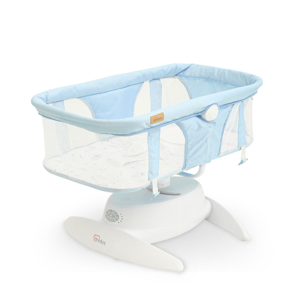 TINNIES BABY SWING & SLEEPER – BLUE-T526