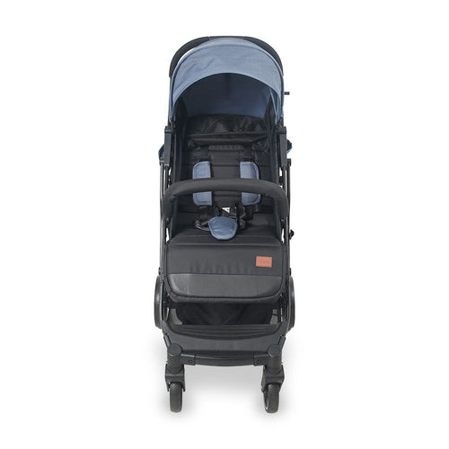 Baby Stroller - Blue - T106-012